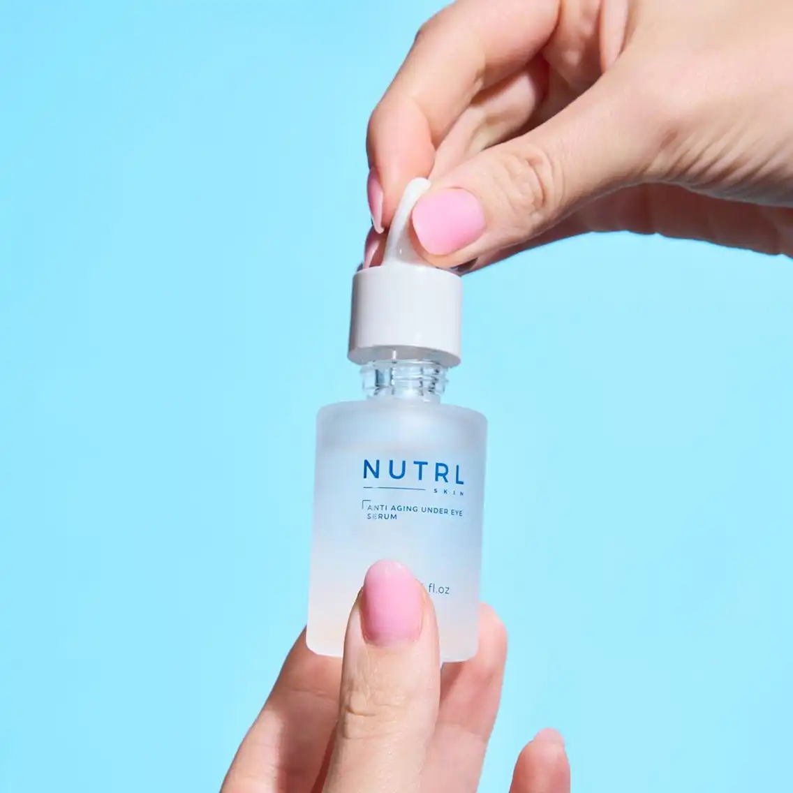 Anti Aging Under Eye Serum