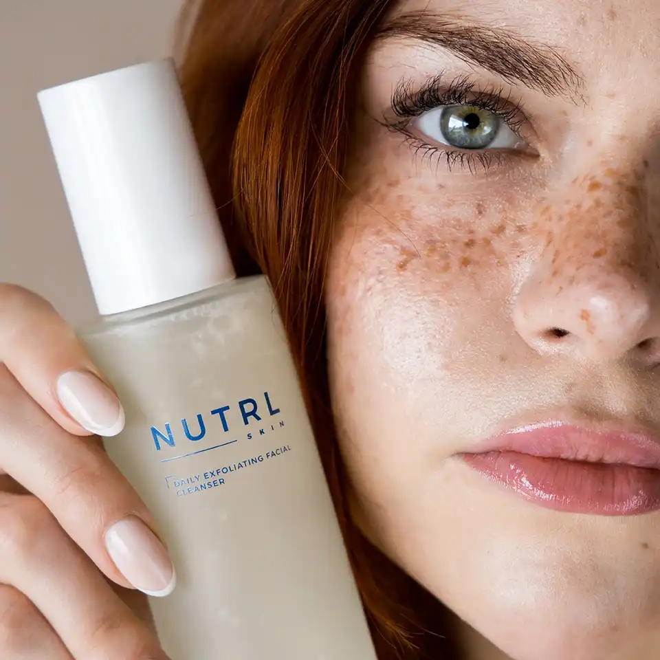 Daily Exfoliating Facial Cleanser