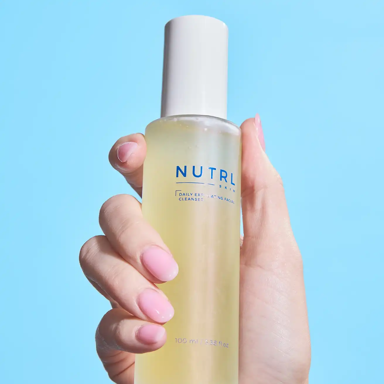 Daily Exfoliating Facial Cleanser