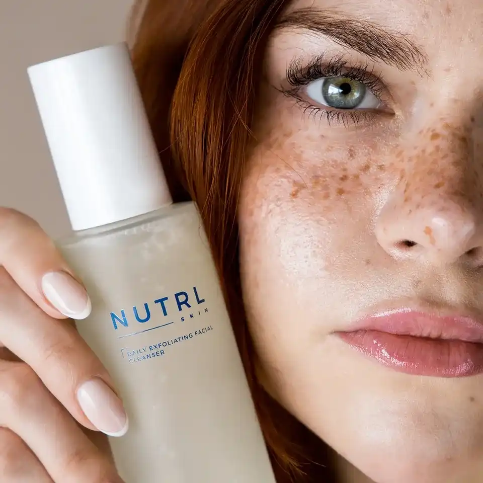 Daily Exfoliating Facial Cleanser